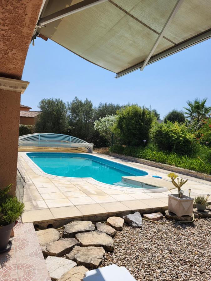 La Toscane Roquebrune-sur-Argens Exterior foto