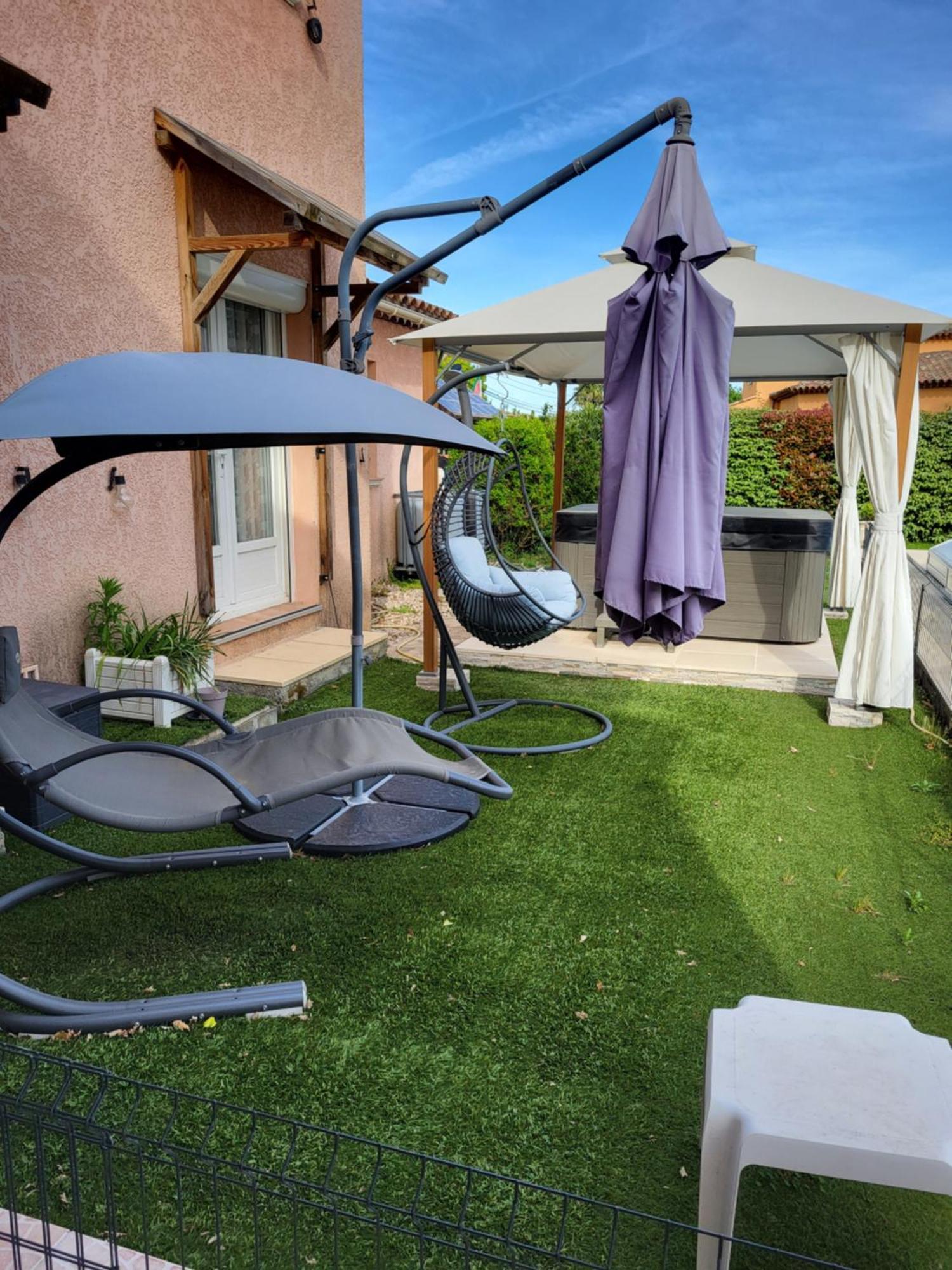 La Toscane Roquebrune-sur-Argens Exterior foto
