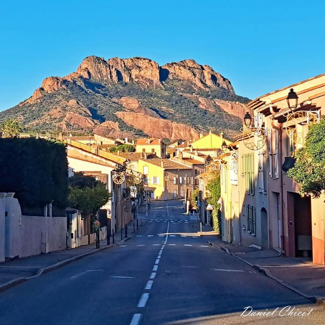 La Toscane Roquebrune-sur-Argens Exterior foto